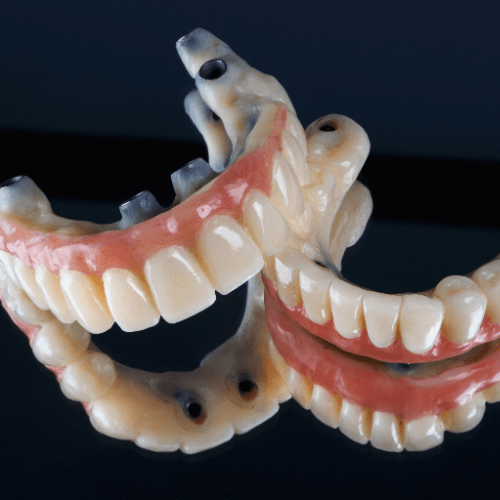 Protesis dental Odontek